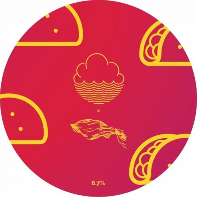 Taco 6.7%, Cloudwater Brew Co., England