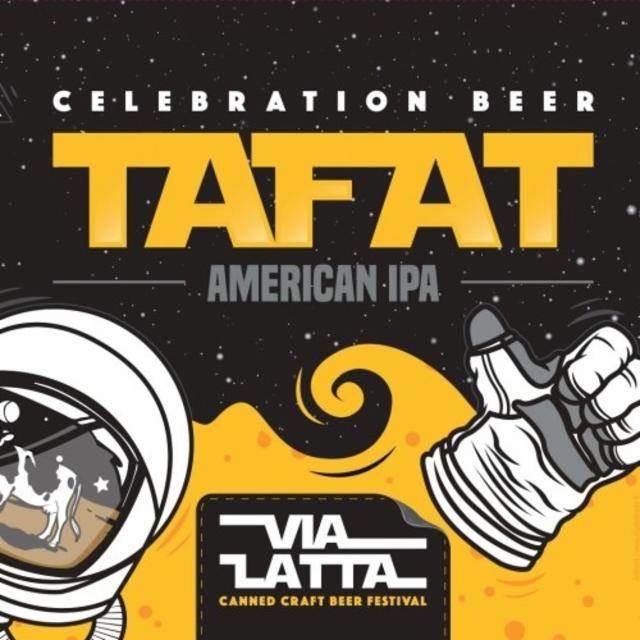 Tafat 5.5%, Mister B, Italy