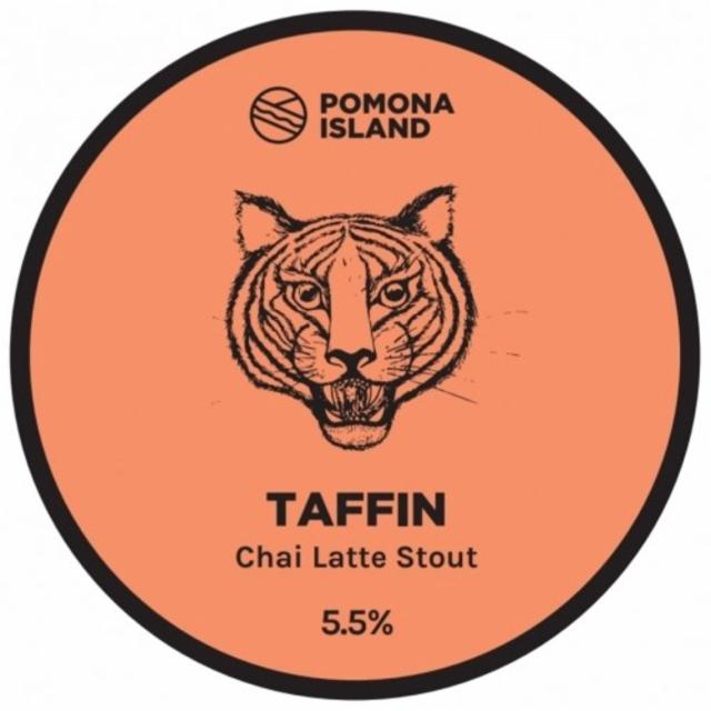Taffin 5.5%, Pomona Island Brew Co, England