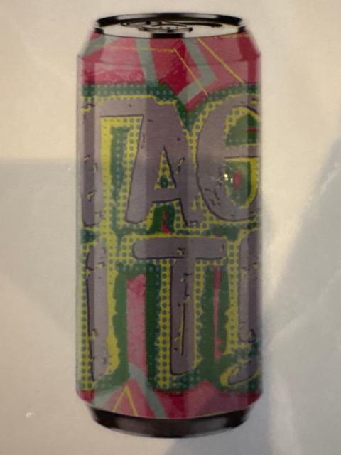 Tag It! (Margarita Gose) 3.5%, Art Is An Ale Brewing, France