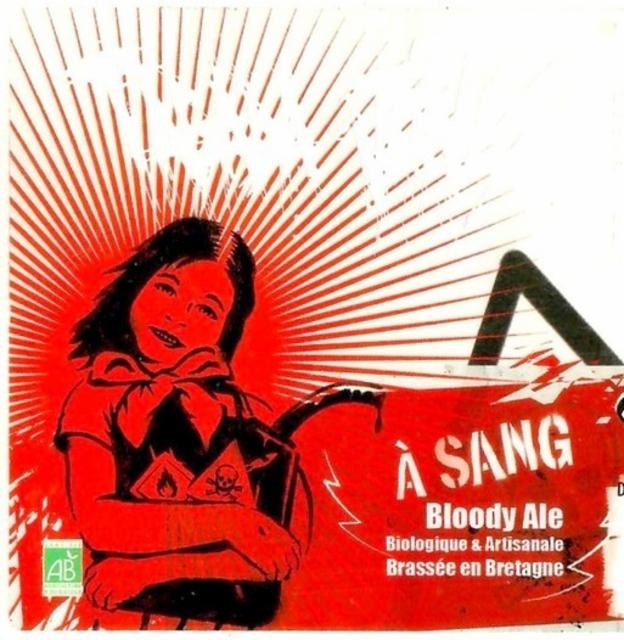 Tagada Jones À Sang 6.0%, Brasserie Tri Martolod, France