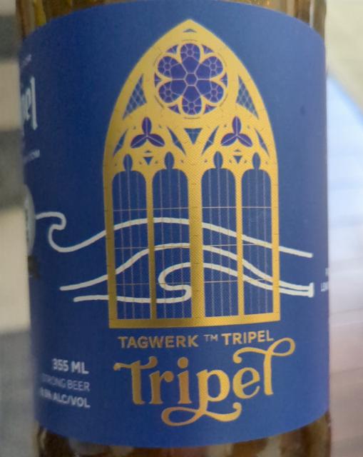 Tagwerk Tripel, Tagwerk