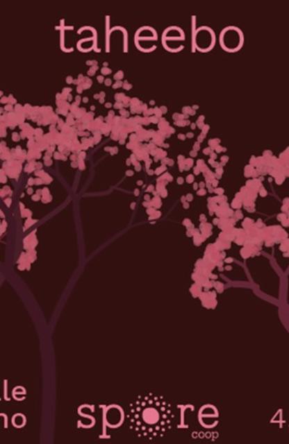 Taheebo 4.9%, Brasserie Spore, France