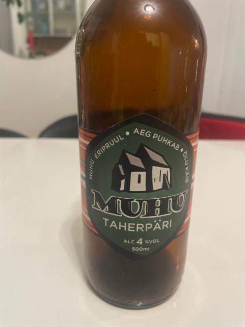 Taherpäri, Muhu Pruulikoda