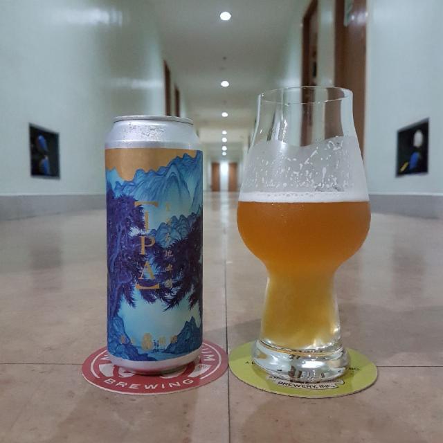 Taihu IPA / 臺虎 IPA 6.0%, Taihu Brewing Co. / 臺虎, Taiwan