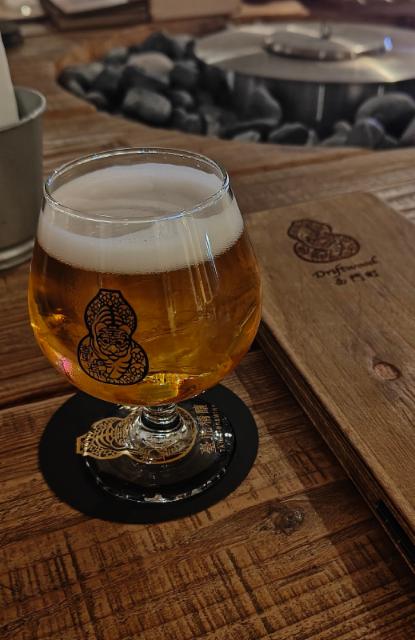 Taihu MLB Craft Lager 4.5%, Taihu Brewing Co / 臺虎, Taiwan