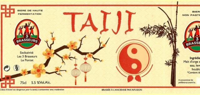 Taiji, 3 Brasseurs Avignon Le Pontet
