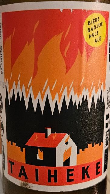 Taikehe, La Baujue