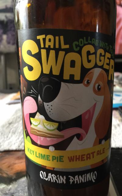 Tail Swagger 5.4%, Olarin Panimo, Finland