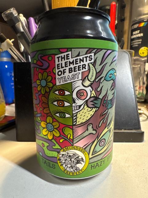 Tails 5.5%, Amundsen Bryggeri, Norway