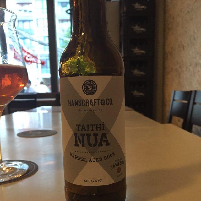 Taithi Nua 7.7%, Hanscraft & Co, Germany