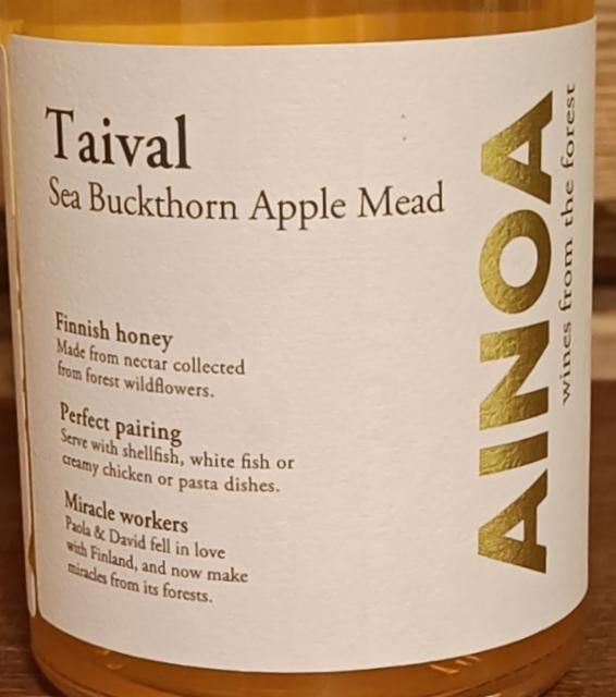 Taival 8.0%, Ainoa Winery, Finland