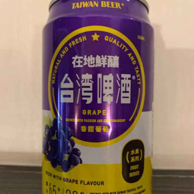 Grape 2.8%, Taiwan Tobacco and Liquor Corp., Taiwan