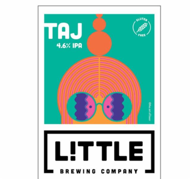 Taj. Session IPA, Little Brewing Company