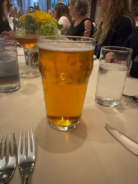 Taj Mahal Blonde, Le Taj