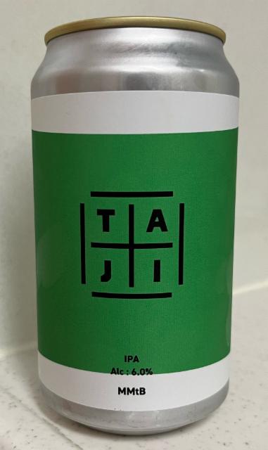 TAJI 6.0%, Minami-Aizu Mountain brewing, Japan