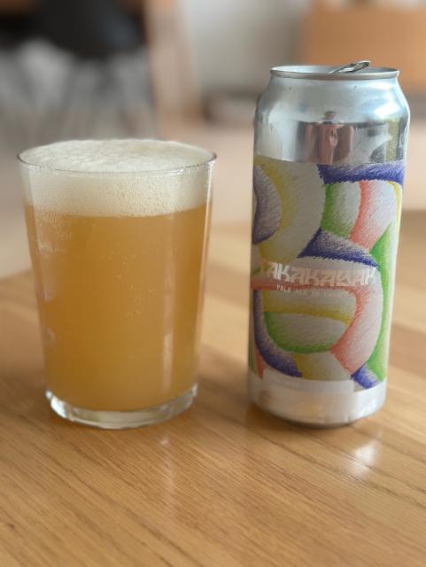 Takakayak 5.5%, Brasserie Sir John Brewing Co., Canada