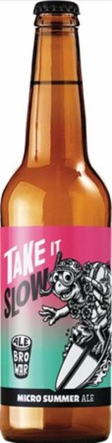 take it slow 3.0%, AleBrowar, Poland