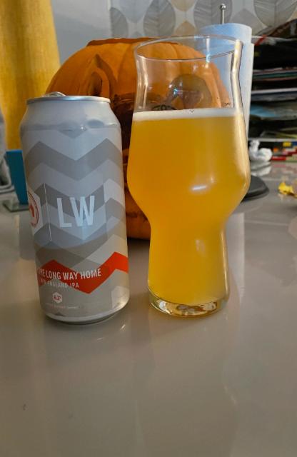 Take the long way home 6.2%, 71 Brewing, Scotland