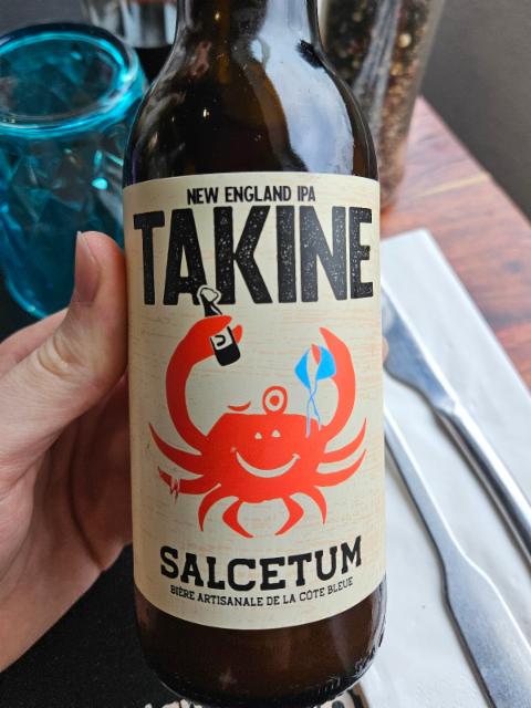 Takine, Salcetum Brewing Project