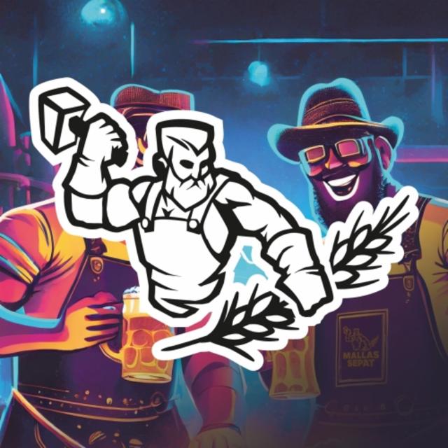 Takomo 8.0%, Mallassepät, Finland