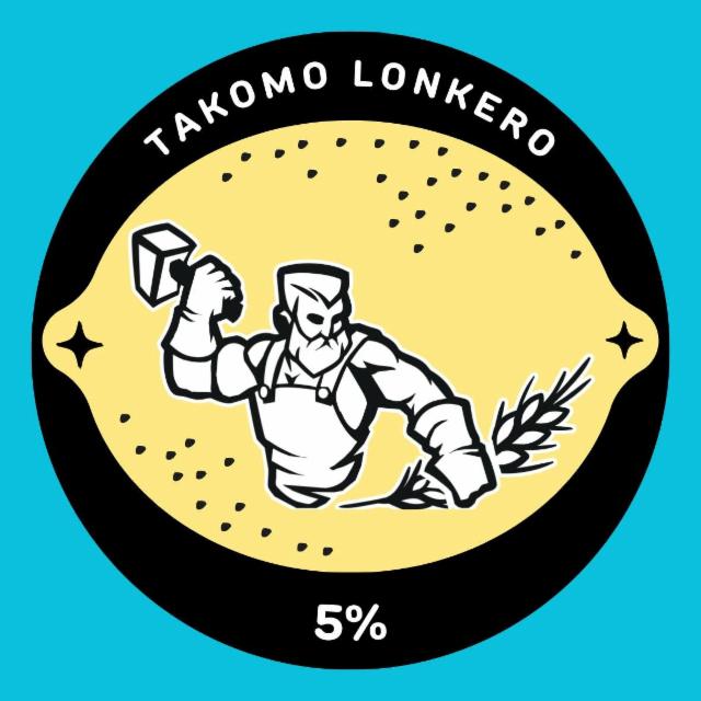 Takomo lonkero 5.0%, Mallassepät, Finland