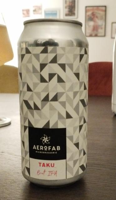 TAKU 6.0%, Aerofab, France