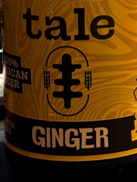 Tale Ginger 7.0%, Speciality Beers Ghana Limited, Germany