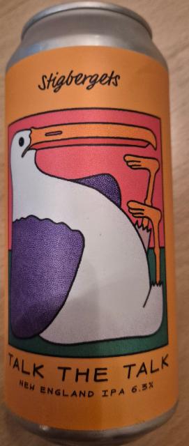 talk the talk, Stigbergets Bryggeri