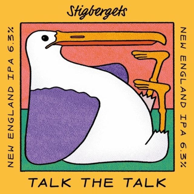 Talk The Talk 6.3%, Stigbergets Bryggeri, Sweden