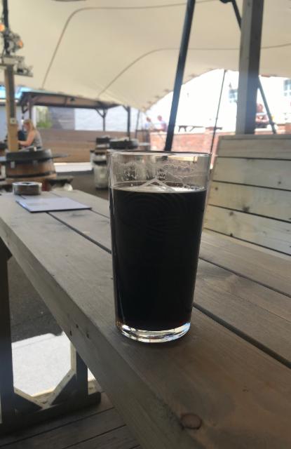 Talk uppe hela natten 5.1%, Marble Beers, England