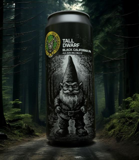 Tall Dwarf 5.5%, Piwne Podziemie, Poland