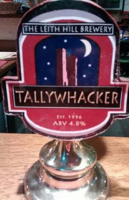 Tallywhacker 4.8%, Leith Hill Brewery, England