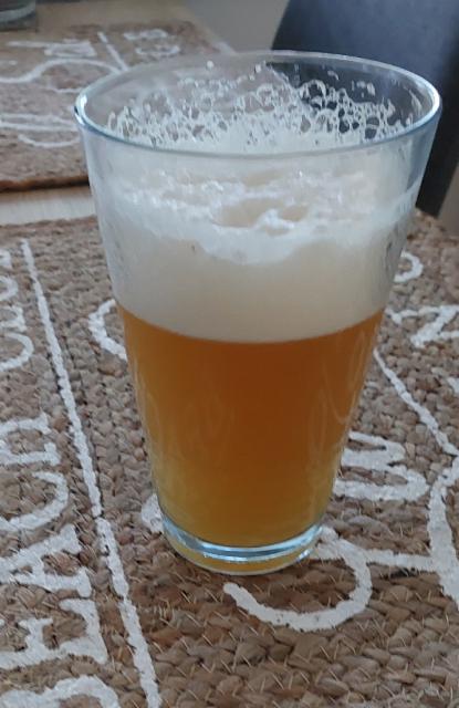 Talon eka ipa 4.0%, Rockfish brewery, Finland