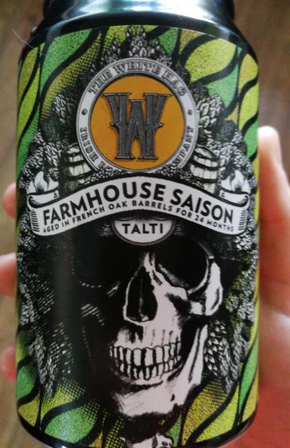 Talti 4.4%, The White Hag Brewing Company, Ireland