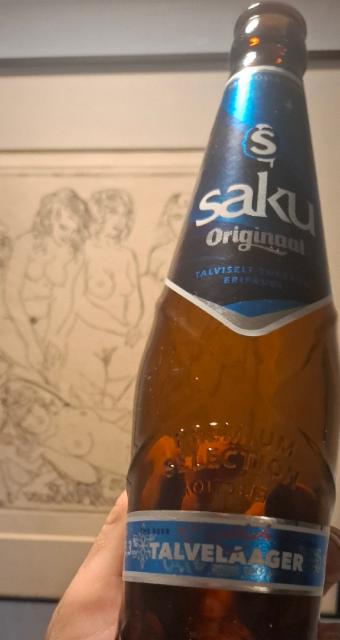 Talvelaager 5.3%, Saku Õlletehas (Carlsberg), Estonia