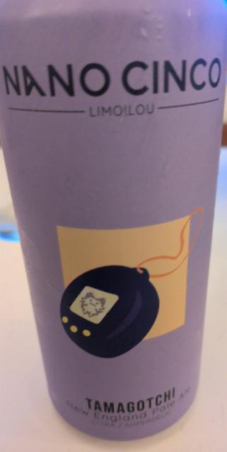 tamagotchi 5.9%, Nano Cinco, Canada