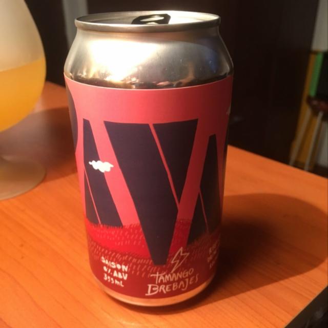 Savage 6.0%, Tamango Brebajes, Chile