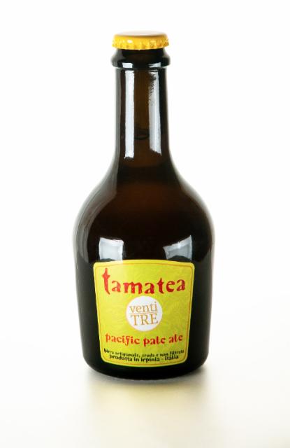 Tamatea 5.0%, Birrificio Ventitré, Italy
