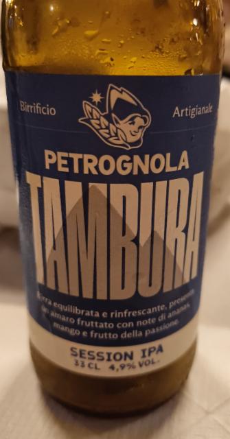 tambura, Petrognola - birrificio artigianale