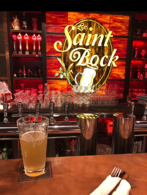 T'Amère Idaho 7 4.0%, Le Saint-Bock, Canada