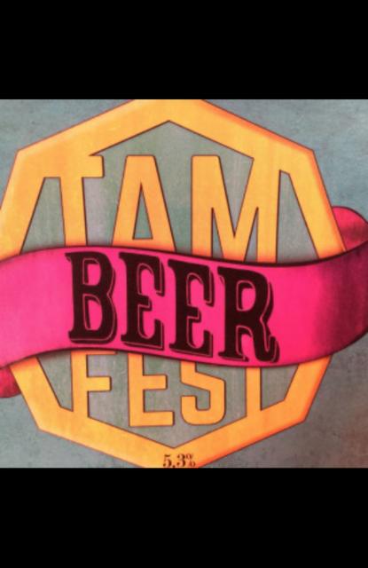 Tammerfest 2017 Festival Beer 5.3%, Kaleva Brewing Company, Finland