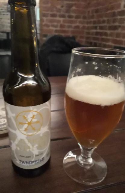 Tapsa Craft Pils 5.2%, Tampere Brewing & Distilling Co, Finland