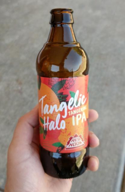 Tangelic Halo Tangerine IPA 6.2%, Redhook Brewery, United States