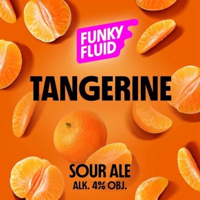 Tangerine 4.0%, Funky Fluid, Poland