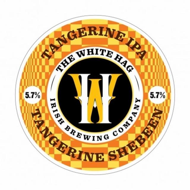 Tangerine Shebeen 5.7%, The White Hag Brewing Company, Ireland