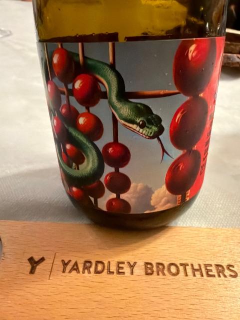 Tanghulu, Yardley Brothers