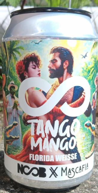 Tango Mango 4.6%, Noob Beer Co., Belgium