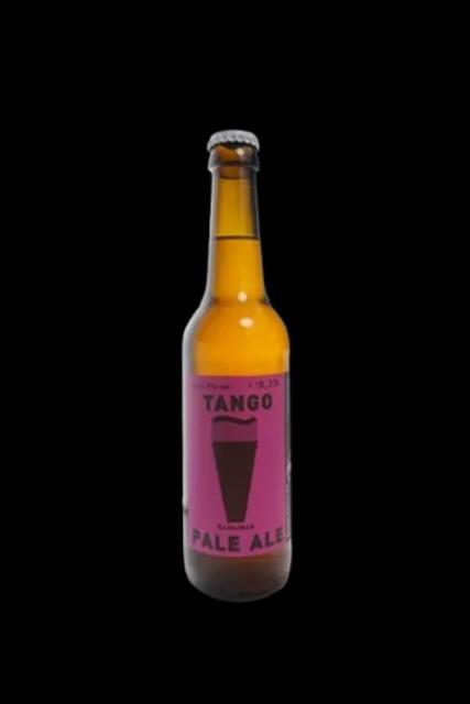 Tango Pale Ale 4.9%, Barnimer Brauhaus GbR, Germany