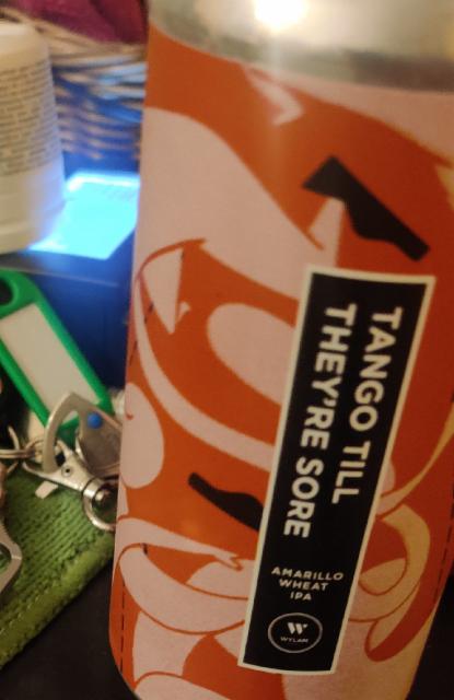 Tango till they're sore 7.0%, Wylam, England